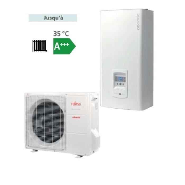 Pompe à Chaleur Air Eau Energie Environnementch
