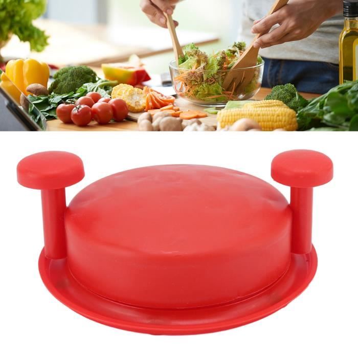 Coupe-viande Manuel Multifonction - Hachoir à Viande Et Légumes - Noir - 12