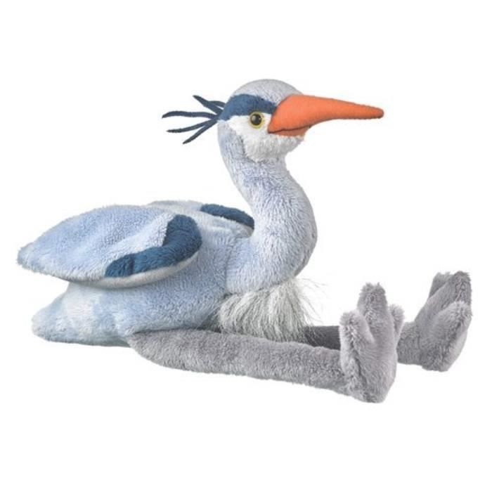 Peluche H78gv Grand Heron En Peluche 11 H Cdiscount Jeux Jouets