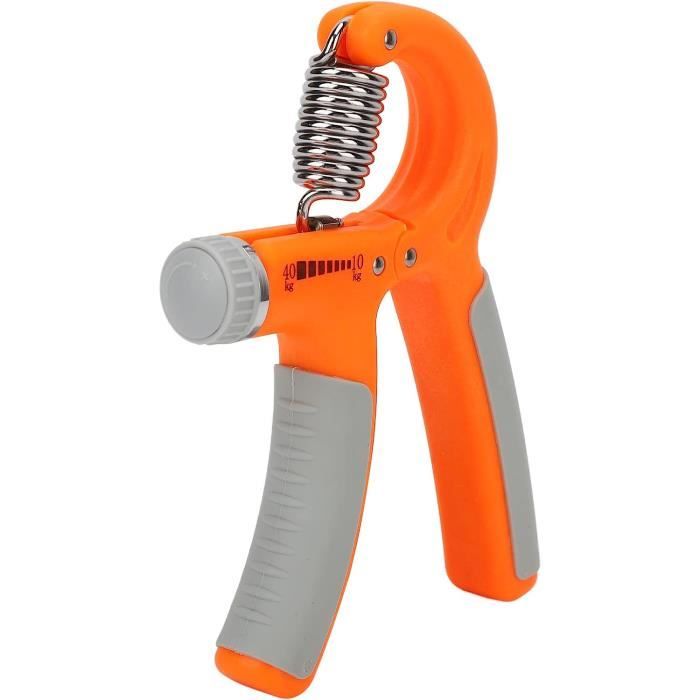 Lot De 3 Renforceurs De Poignée COVVY - 150, 200, 250 Lb - Antidérapants - Pour Musculation, Escalade