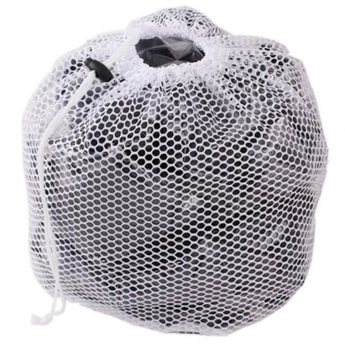 Cage De Lavage De Chapeau, Sac En Maille Pour Bouchon De Ballon, 34 X