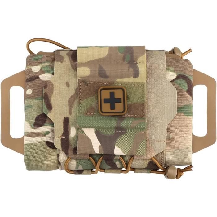 Trousse Médicale De Combat Trousse De Premiers Soins De Survie IFAK Molle System
