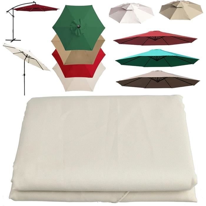 EpheyFIF Corde De Rechange Robuste Pour Parasol De Terrasse - Légère, Portable, 3 à 4 M, Nylon Durable