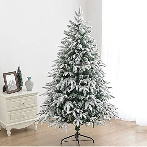 Sapin De Noël En Pin Artificiel Avec Branche Dense, Petit Sapin De Noël