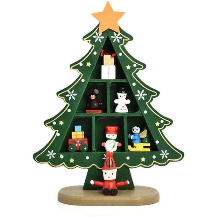 Sapin De Noël Bureau De Noël De Style De Noël Unique Boutique D'Arbre