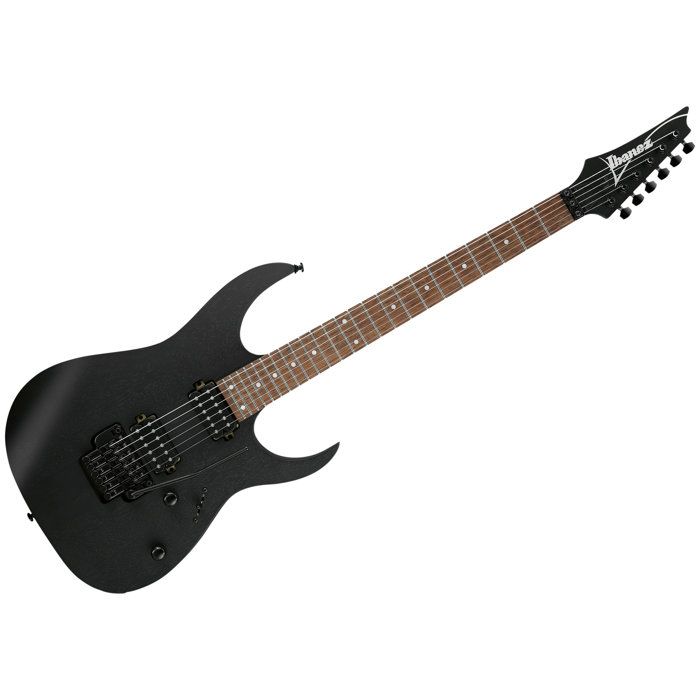 Ibanez RGRT420-WK Weathered Black : La Guitare Polyvalente pour les Guitaristes Exigeants