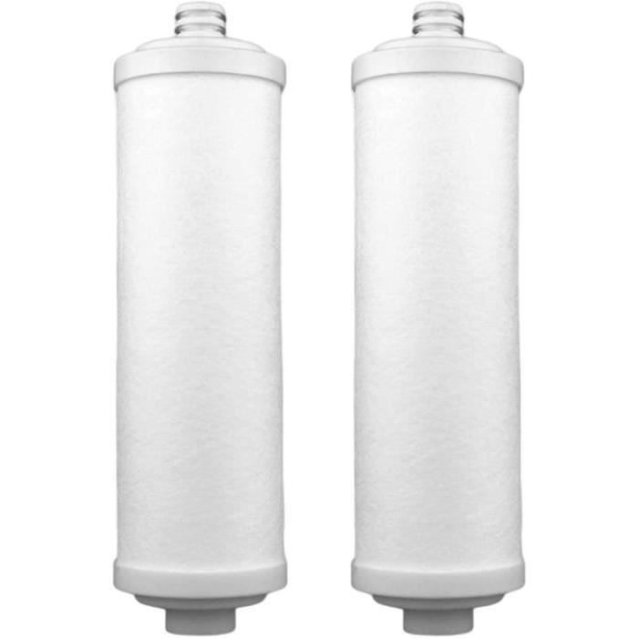 ÉLÉMENT FILTRANT PURIFICATEUR d'eau de robinet pratique améliore le goût de EUR 5,83 - FR