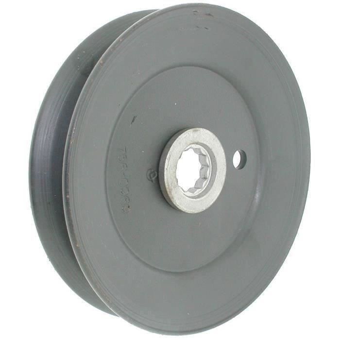 Poulie de palier MTD 7560969 - 756-0969