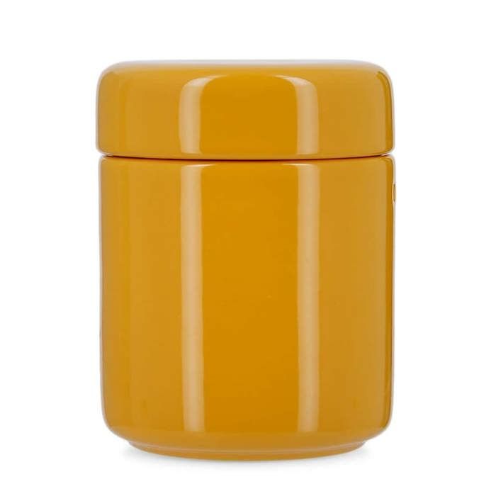 Pot De Lait Susie Bloomingville - Céramique Jaune Ø6 H9 Cm, 150 Ml