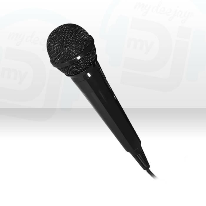 Sans Marque Microphone Filaire - jack 6.35 mm à prix pas cher