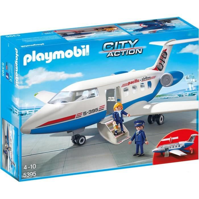 aeroport playmobil