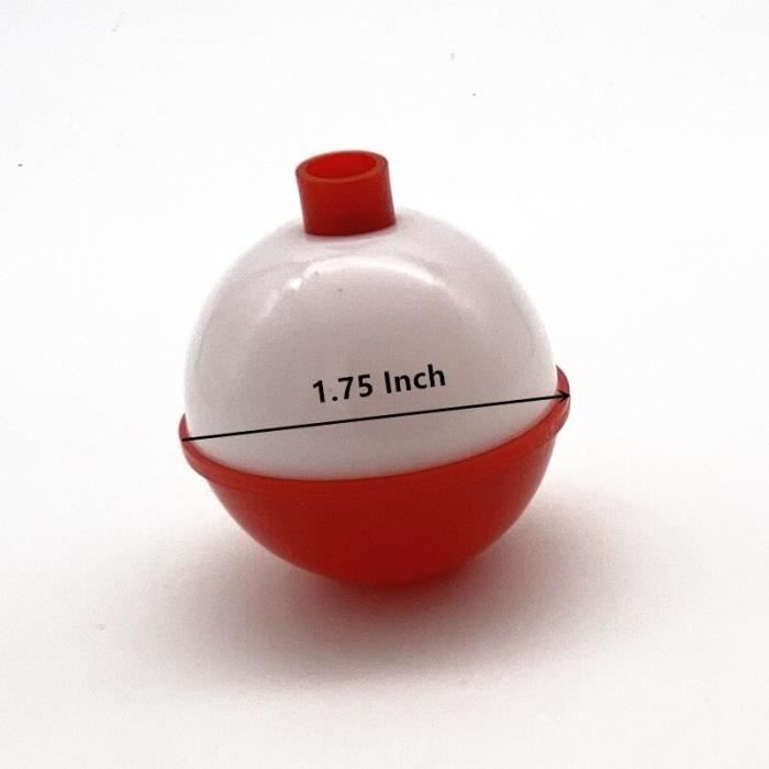 Flotteur Colmic SHOT 3 antenne plastique vide 0,10-1.00gr. réversible - Pescamania