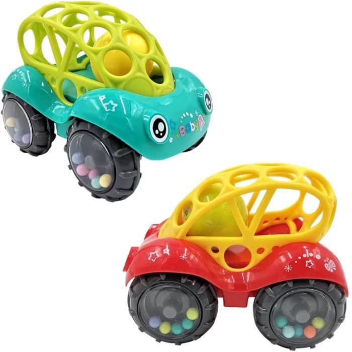 Huandatong Jouets Bebe Garcon Pour 1 5 Ans Jouets Bebe 3 6 Mois Cadeaux Bebe Pour 3 12 Mois Voiture Jouet Pour Filles 1 5 Ans Cdiscount