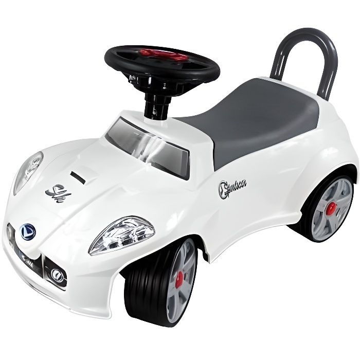 Dede porteur voiture enfant, ma première voiture porteur, pousseur  evolutif, trotteur