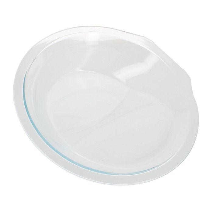 Hublot en verre 41040031 pour Lave linge DYNAMIC NEXT CANDY HAIER HOOVER IBERNA ROSIERES ZEROWATT