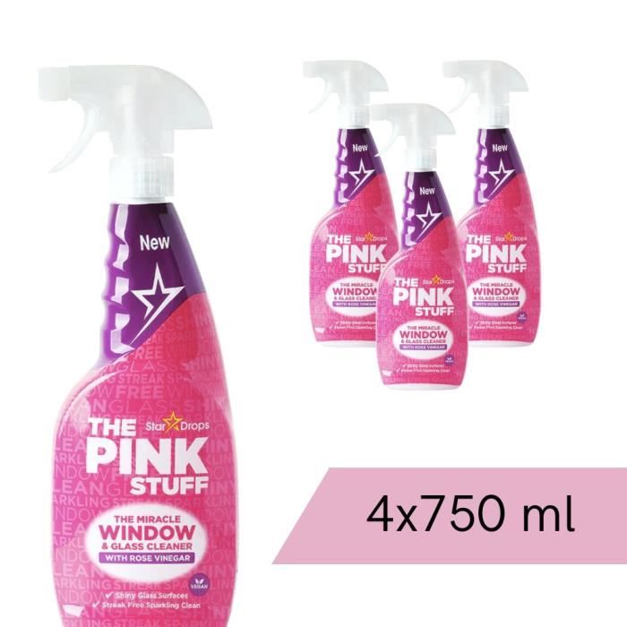 Le Pink Stuff est-il vraiment un nettoyant efficace?