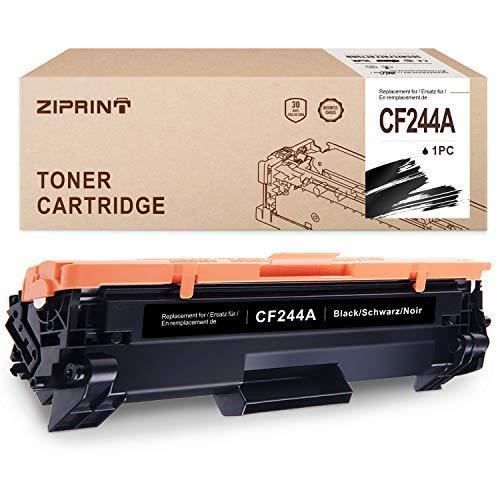 2 Cartouche de Toner compatible avec HP CF244A HP 44A