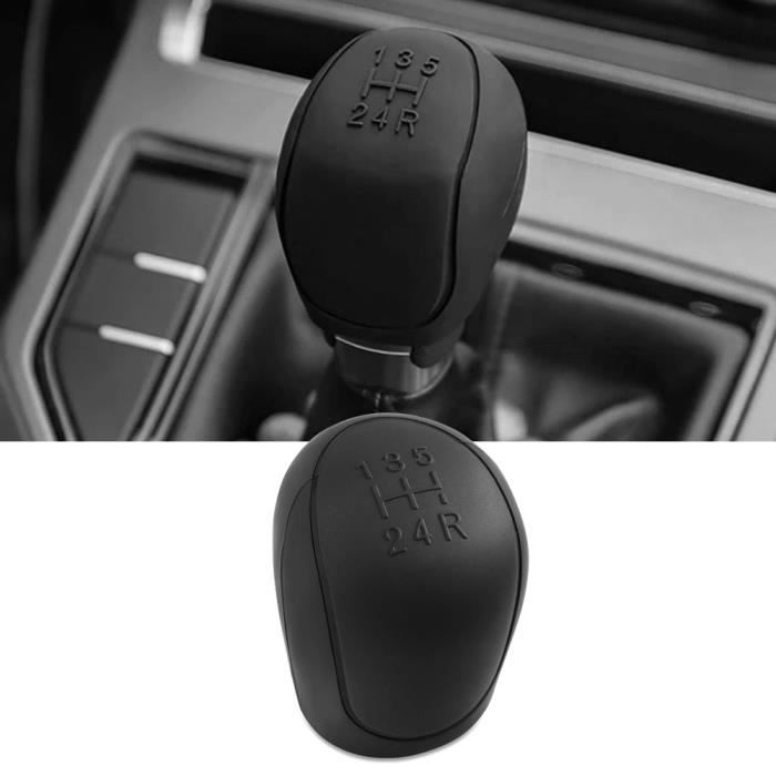 Couvercle de pommeau de levier de vitesse en Silicone,  accessoires'intérieur pour Opel Astra G H J F K Insign - Cdiscount Auto