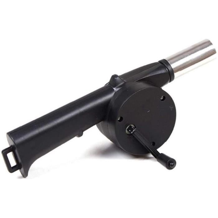 Souffleur D'Air Pour Barbecue, Manuel Délicat À Soufflet Manuel Pour