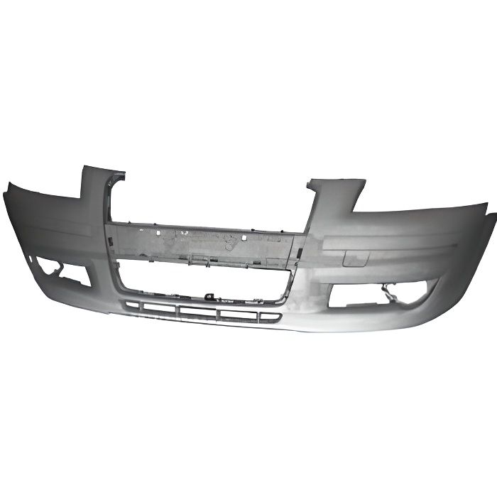 Pare chocs avant AUDI A3 pour grille haute a peindre de 2005 a 2008