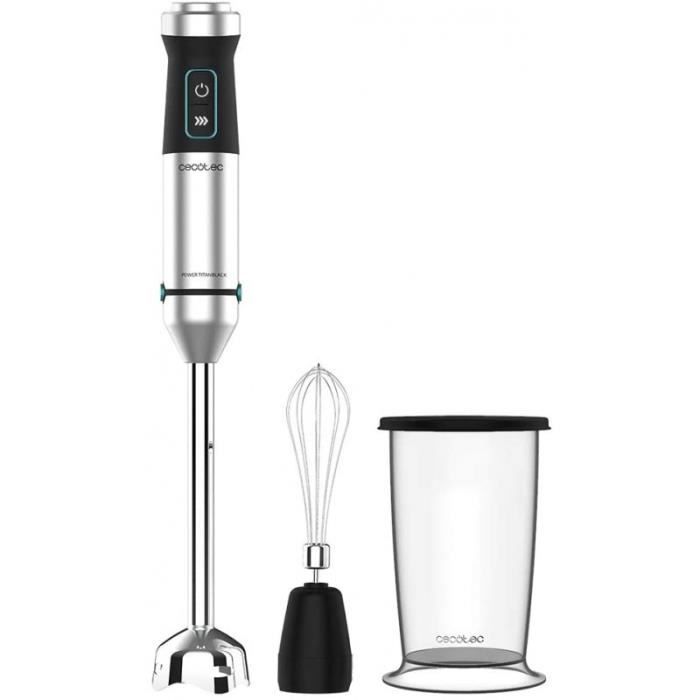 Bras Pour Mixeur - Royal Catering - Longueur Du Pied: 250 Mm - Matériau