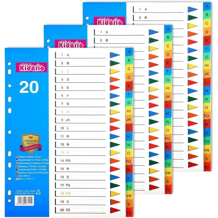 50 Intercalaires Cartes 95x70mm - En Plastique Blanc, Réutilisables, Pour Jeux De Cartes, Collection