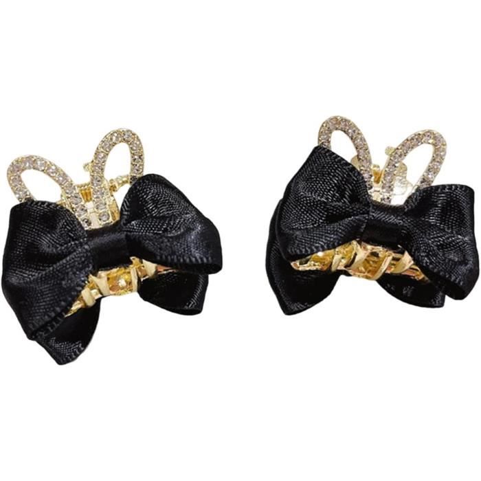 Lot De 2 Couronnes De Fleurs Pour Enfants - Bandeaux Cheveux Doré Et Argenté Pour Communion, Fête