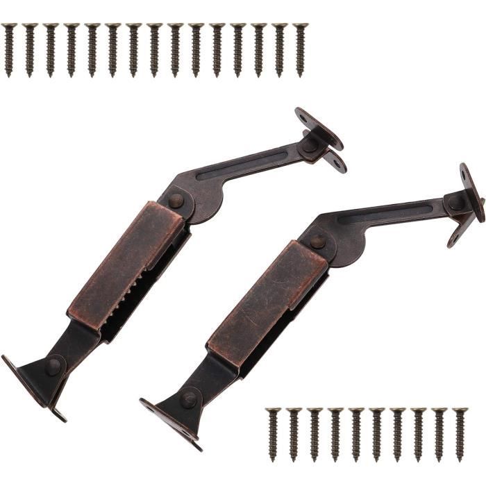 Decorazione Parete In Metallo - Scultura Montana Con Cervi Per Soggiorno | 40x28cm