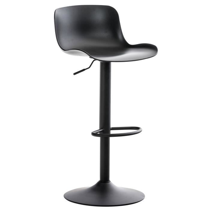 -CLP-Tabouret de bar Almada en Plastique-Array