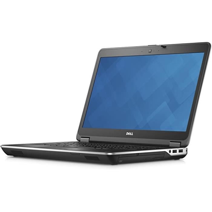 Dell Latitude E6440 14 Core i7 2 9 GHz SSD 8 Go AZERTY Français