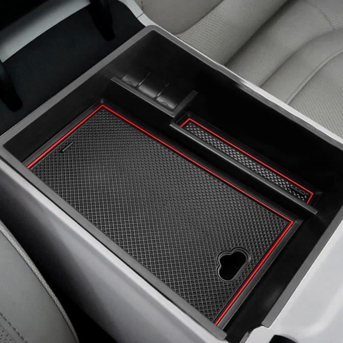 CONTENEUR CONSOLE CENTRALE accoudoir spacieux pour Hyundai pour Tucson