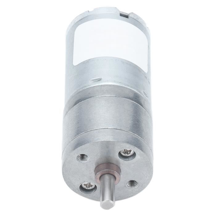 Leloo Lruirui-Moteur DC DC 3V 5V 6V 14800RPM Micro Electric 030 Moteur, pour Bricolage électronisé Voiture Voiture Bateau Passe-Temps Jouets, Mute Mini Micro Moteur, Pièces de Bricolage