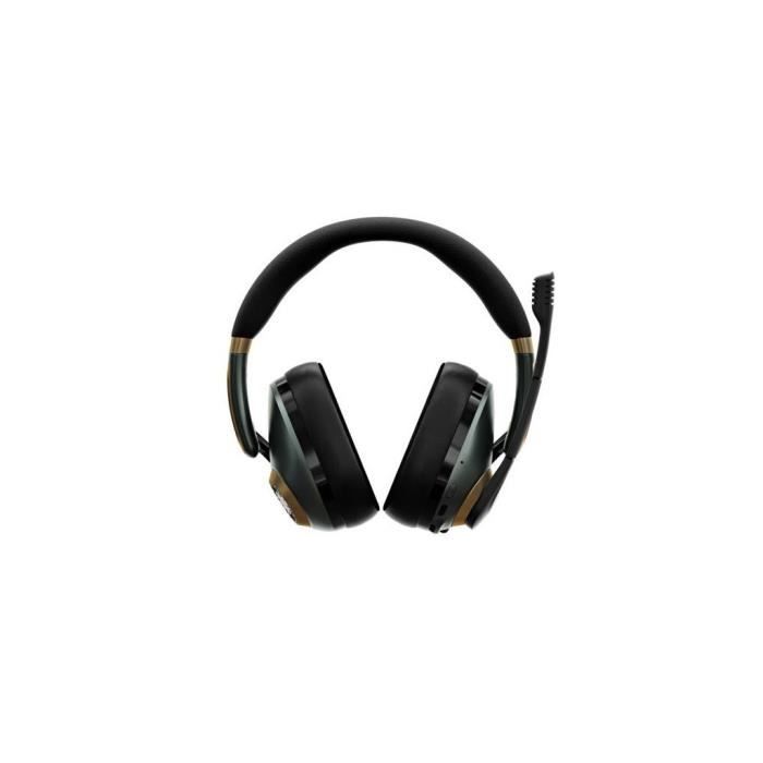 Casque Sans Fil EPOS H3PRO Hybrid – Bluetooth, Suppression de Bruit, Conception Ergonomique - vue 6