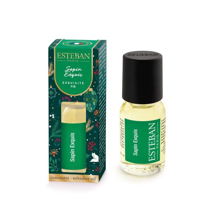 parfum sapin