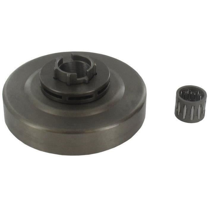 Pignon à Bague 3/8, 7 dents adaptable pour HUSQVARNA modèles 435, 440, 445, 450, 455, 460