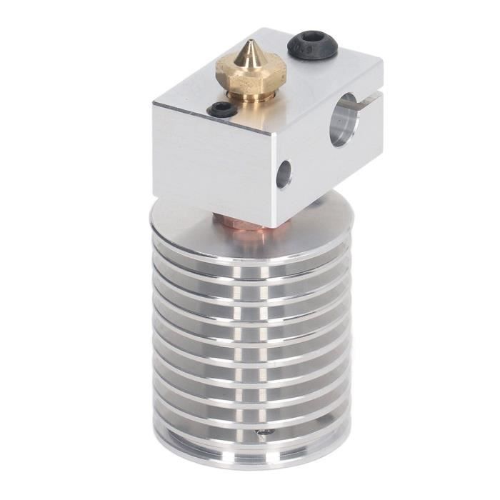 18 Pcs Buses D'imprimante 3D M6 Extrudeuse Tete D'impression De Buse En