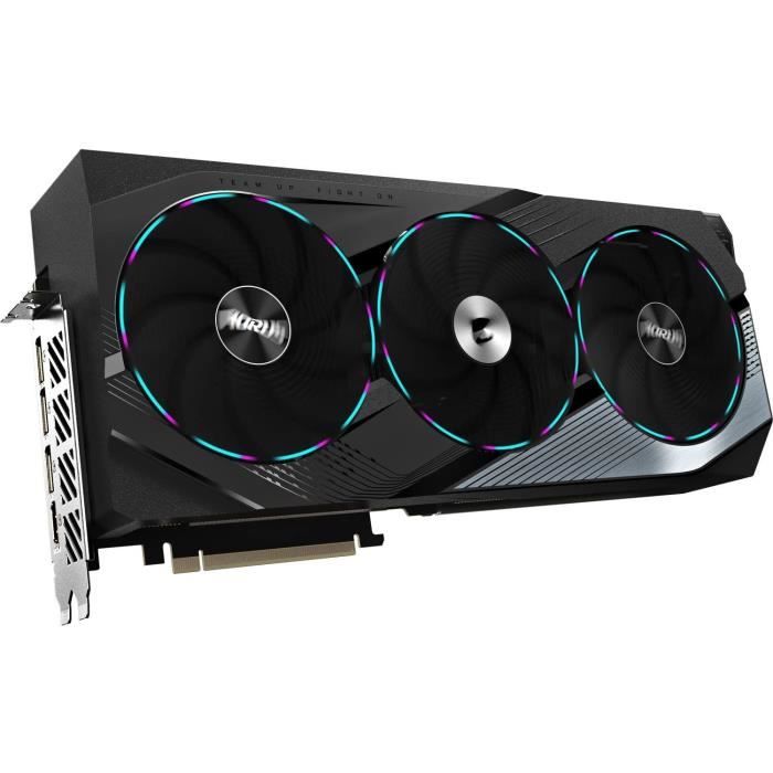 GIGABYTE Carte graphique RTX 3070 GAMING OC - 8 Go - Cdiscount Informatique