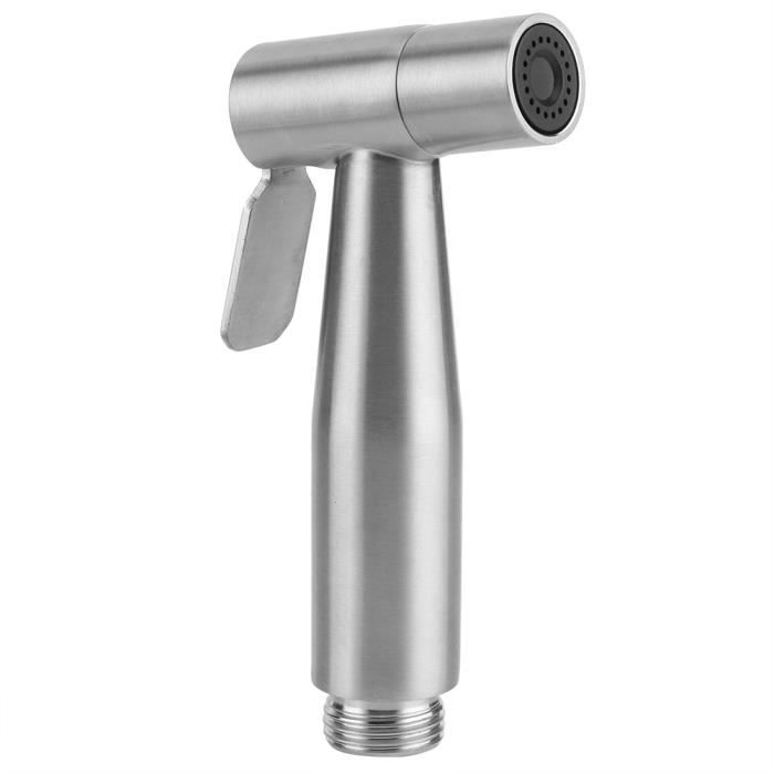 Pulvérisateur Acier Inox 73,7 Cm - Buse Réglable, Poignée Ergonomique, Pour Lavage Voiture Et Jardin