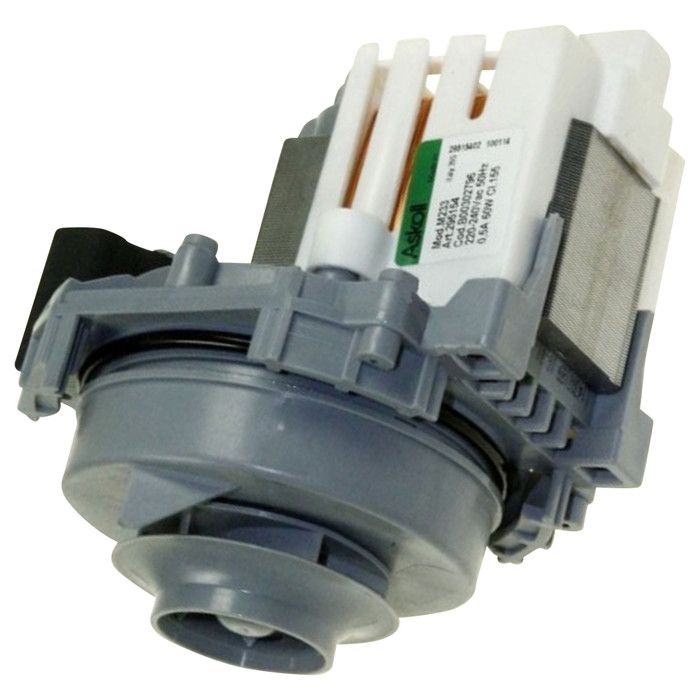 Pompe de cyclage pour lave vaisselle INDESIT ARISTON HOTPOINT C00302796 C00272798