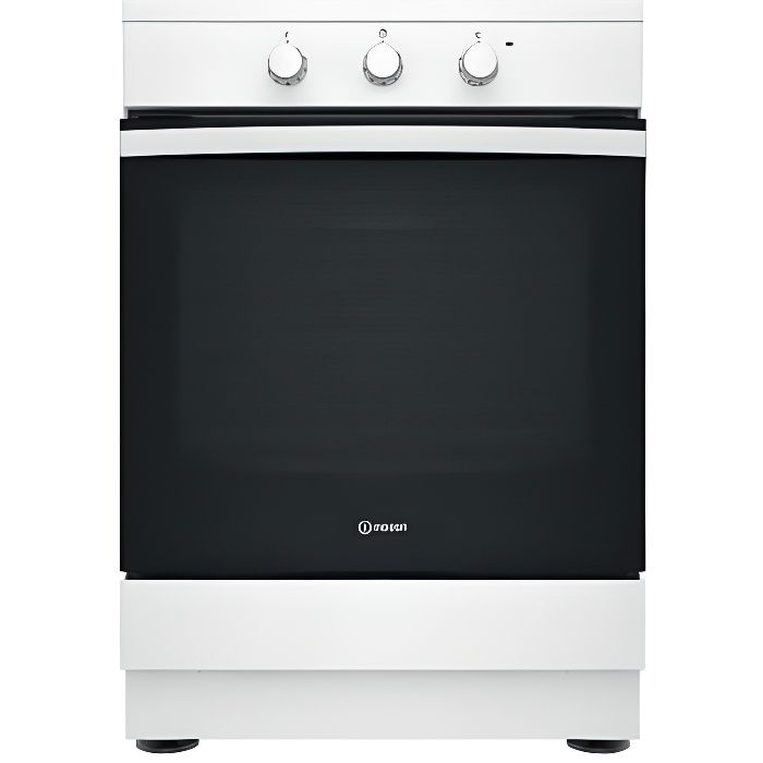 INDESIT Cuisiniere induction IS67IQ5PCW