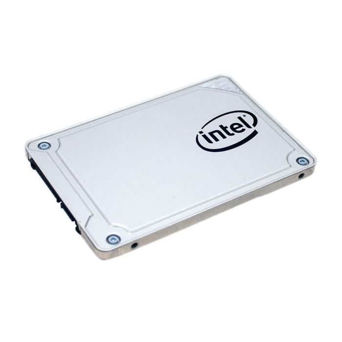 Achat Disque SSD Intel 545s 128GB, 128 Go, 2.5", Série ATA III, 550 Mo-s, 6 Gbit-s pas cher