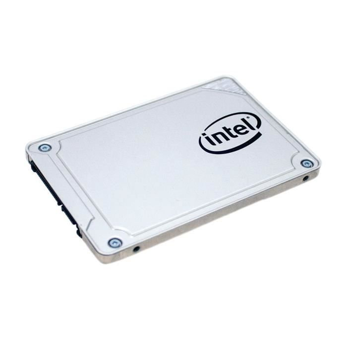 Top achat Disque SSD Intel 545s 128GB, 128 Go, 2.5", Série ATA III, 550 Mo-s, 6 Gbit-s pas cher Achat Disque SSD Intel 545s 128GB, 128 Go, 2.5", Série ATA III, 550 Mo-s, 6 Gbit-s pas cher