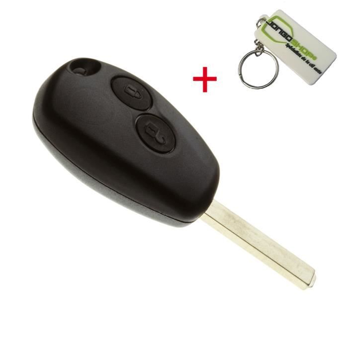 Porte-Clés Voiture Avec Logo,pour Dacia Logan Sandero Duster