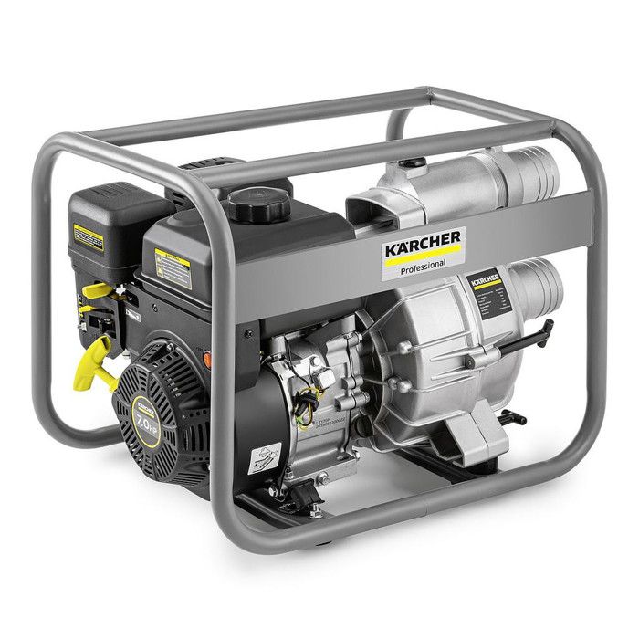 Motopompe à essence Karcher WWP 45 débit 45m3h - vue 2