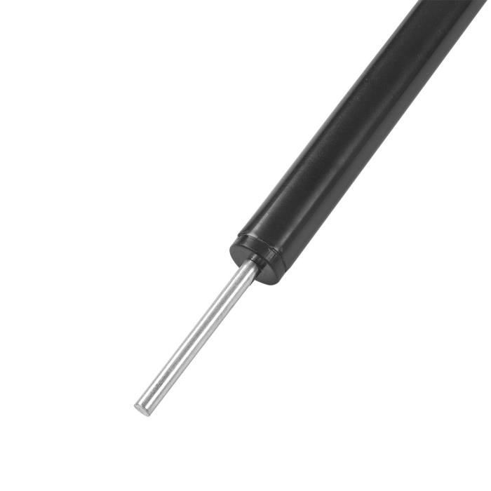 Milisten Supports de poteau d'auvent durables pour tentes de Milisten Supports de poteau d'auvent durables pour tentes de