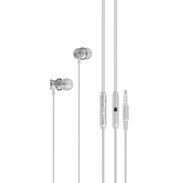 Kodak 170+ Écouteurs intra-auriculaires avec câble et microphone - vue 3