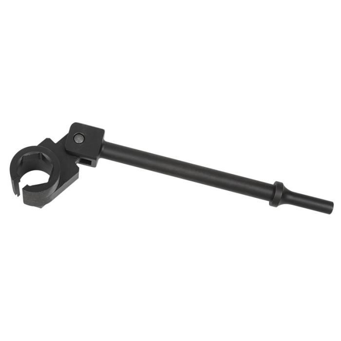 Jeu De 7 Clés à Douille Pour Sonde Lambda - En Acier Chromoly - Pour Démontage Capteur O2 Et Pressostat