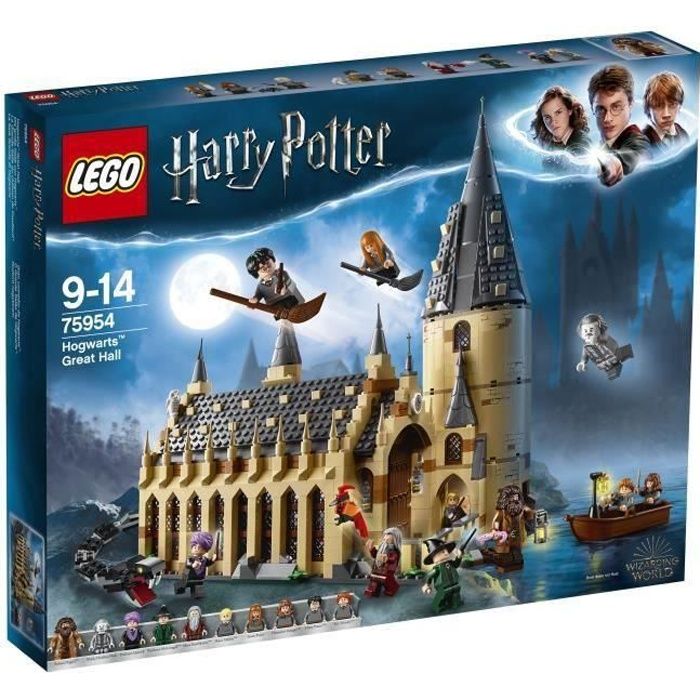 achat lego harry potter