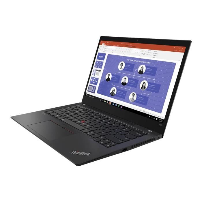 Ordinateur portable - Lenovo - Lenovo ThinkPad T14s Gen 2 - 14\