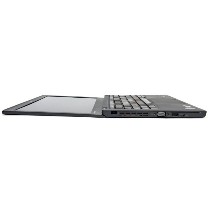Top achat PC Portable LENOVO THINKPAD X240 RAM 4GO DISQUE DUR 1000Go WINDOWS 10 pas cher